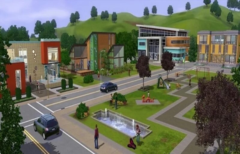 SIMS 3 города. SIMS 3 городки жизнь. SIMS 3 Town Life stuff. SIMS 3 Town.