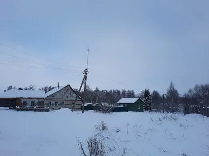Деревня пустого