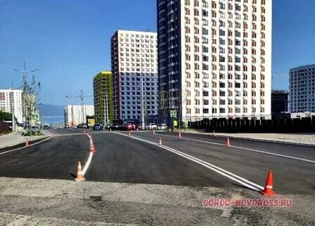 Развязка новороссийск