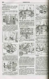 Инструкция ремонту дизельного двигателя