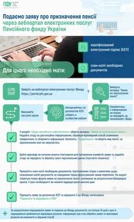 Пенсионный фонд украины пенсии