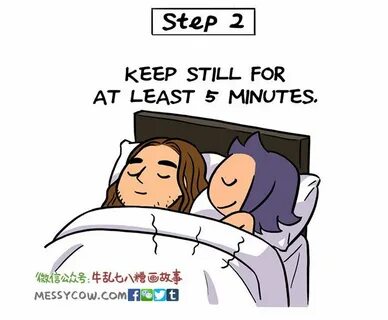 Keeping you still