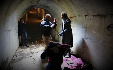 Где проходит шоу выживалити