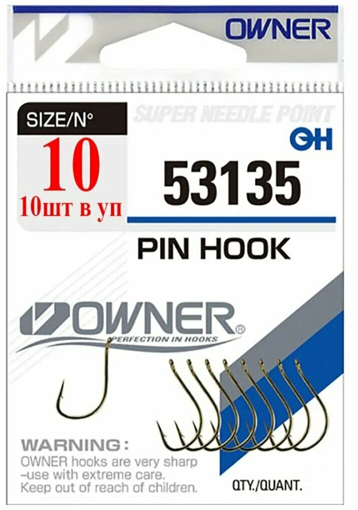 Owner 12. Крючок owner 53135 Pin Hook. Owner крючок Pin Hook Gold №12. Owner крючок Pin Hook Gold №12 11шт 53135-12. Крючки 53135 owner.