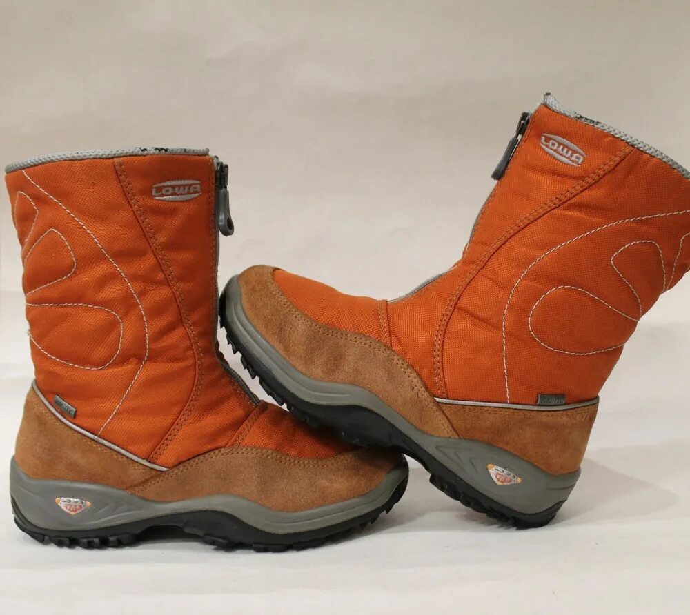 Зимние ботинки tex. Зимние ботинки 34 lowa. lowa gore-tex сапоги зимние.