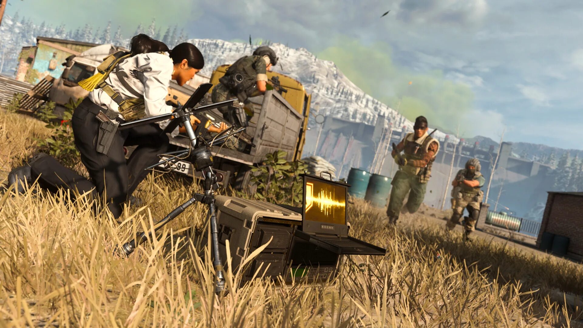 Оптимизация шейдеров warzone. Варзон батл рояль. gorengard lumberyard call of duty warzone. warzone чарли. контракт warzone.