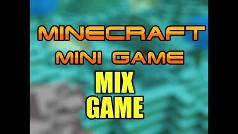Игры mixes