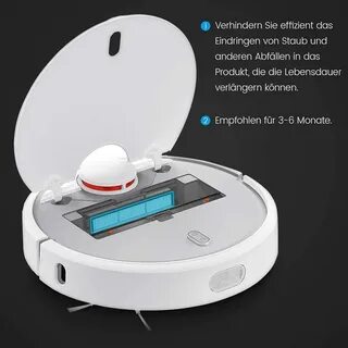 Ремонт робота xiaomi