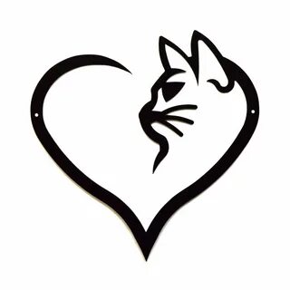 Сердце кошки