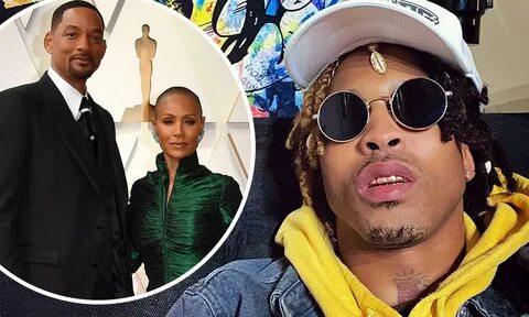 Август Алсина и Джада: легендарная и неповторимая связь.