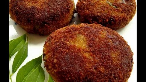 Котлеты в аэрогриле