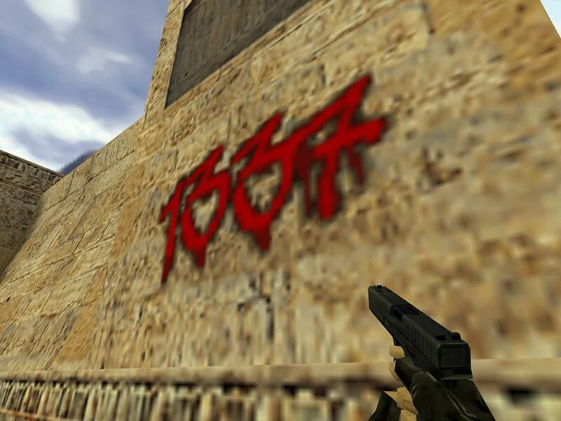 1337 cs. Leet cs 1.6. граффити контр страйк. 1337 cs 1.6. граффити для кс 1.6.