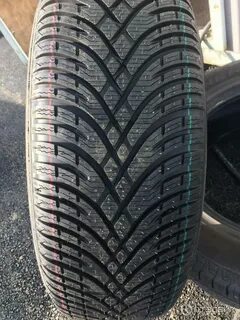 Зимние нешипованные шины bfgoodrich