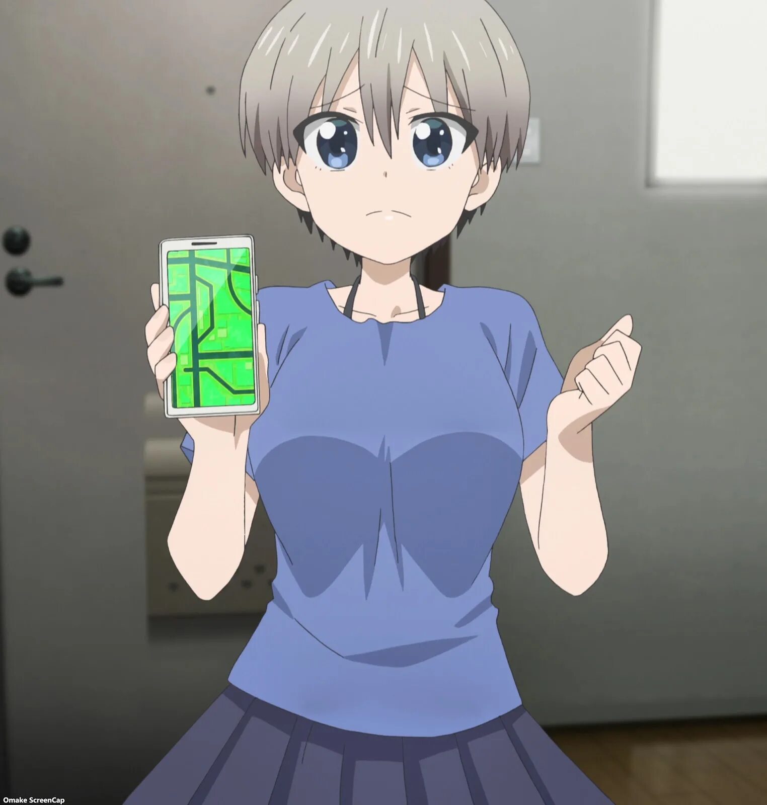 Give chan. Хана Удзаки. Uzaki Чан. Хана Удзаки рост.