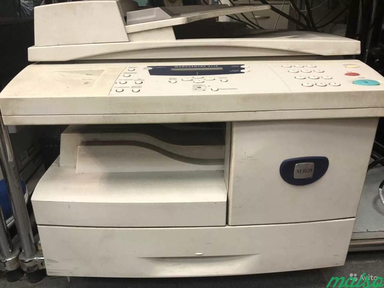 WORKCENTRE 4118. Xerox 4118. Копир-принтер-сканер Xerox WORKCENTRE 4118p - 1. WC 4118 Xerox принтер.