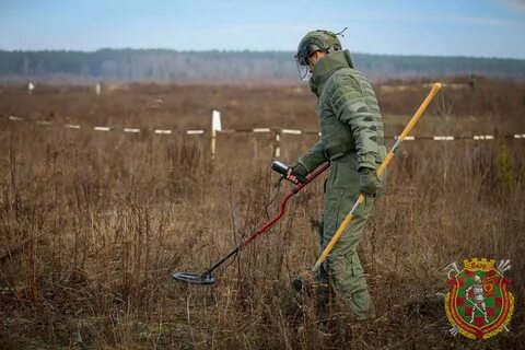 26 раз саперы