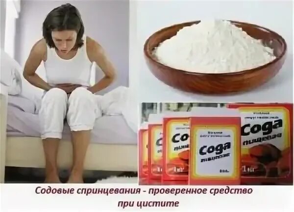 Как быстро вылечить цистит