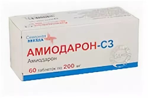 Амиодарон отзывы пациентов принимавших
