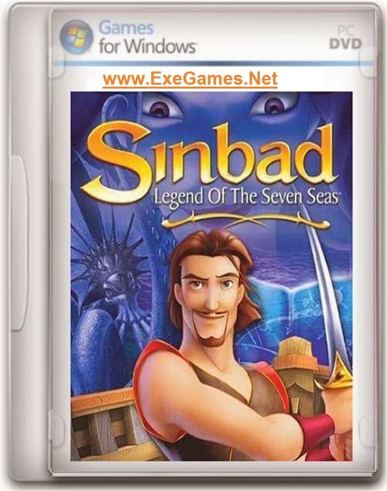 Легенда 7 читать. Sinbad Legend of the Seven Seas игра. Игра Синдбад мореход Легенда семи морей. Синдбад Легенда семи морей игра на ПК. Sinbad 2003 игра.