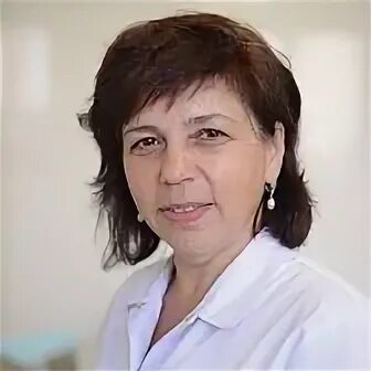 Зеленская врач