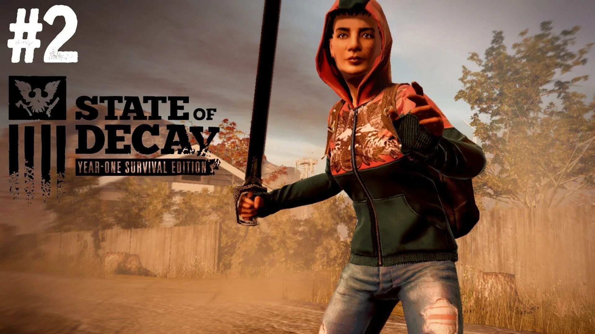 State of Decay. State of Decay 1. State of Decay 2.