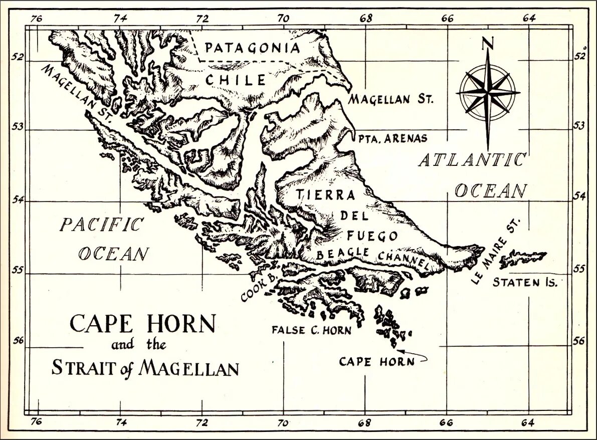 Крайние точки горн. Мыс горн на карте. Магелланов пролив и мыс горн. Магелланов пролив и Огненная земля. Огненная земля мыс горн на карте.