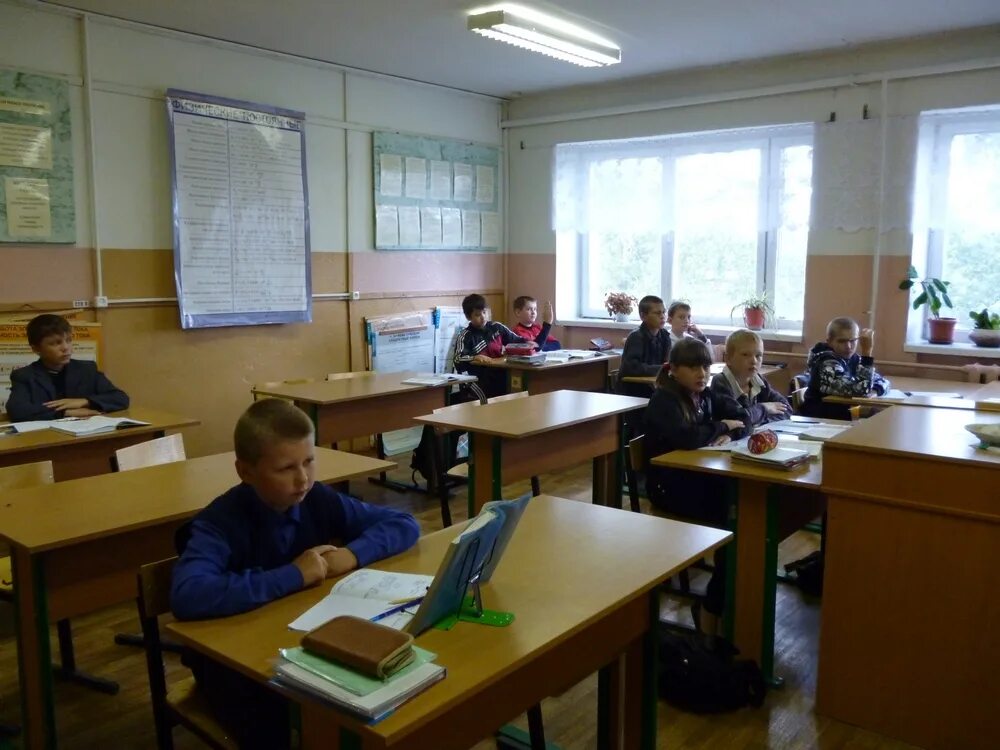 чулковская сош