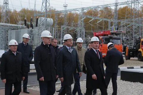 Энергетическое строительство
