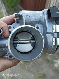Дроссельная заслонка рио 3