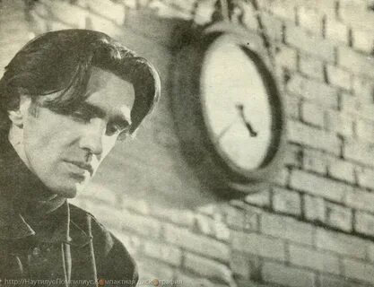 Бутусов брат