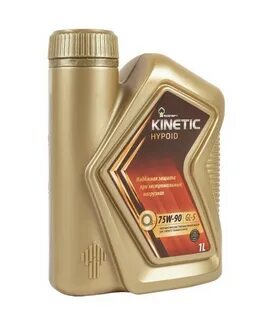 Роснефть kinetic