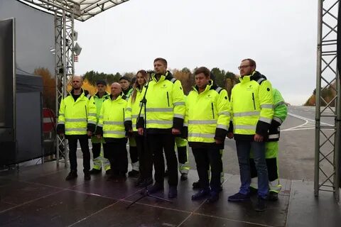Трасса екатеринбург открыта