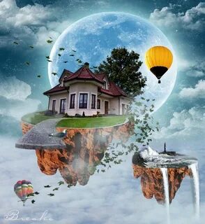 My dreams world