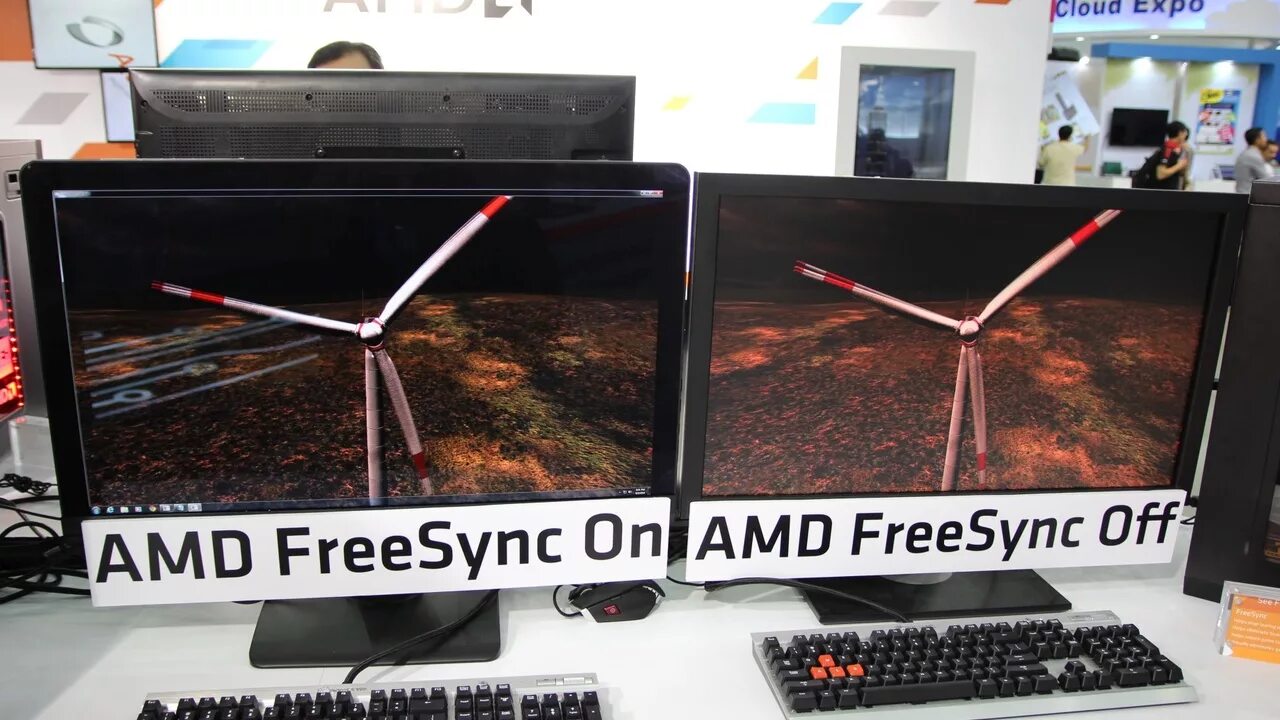 Поддержка монитора freesync. Что такое amd freesync в мониторе. технология amd freesync. v-sync vs g-sync. freesync что это на мониторе.