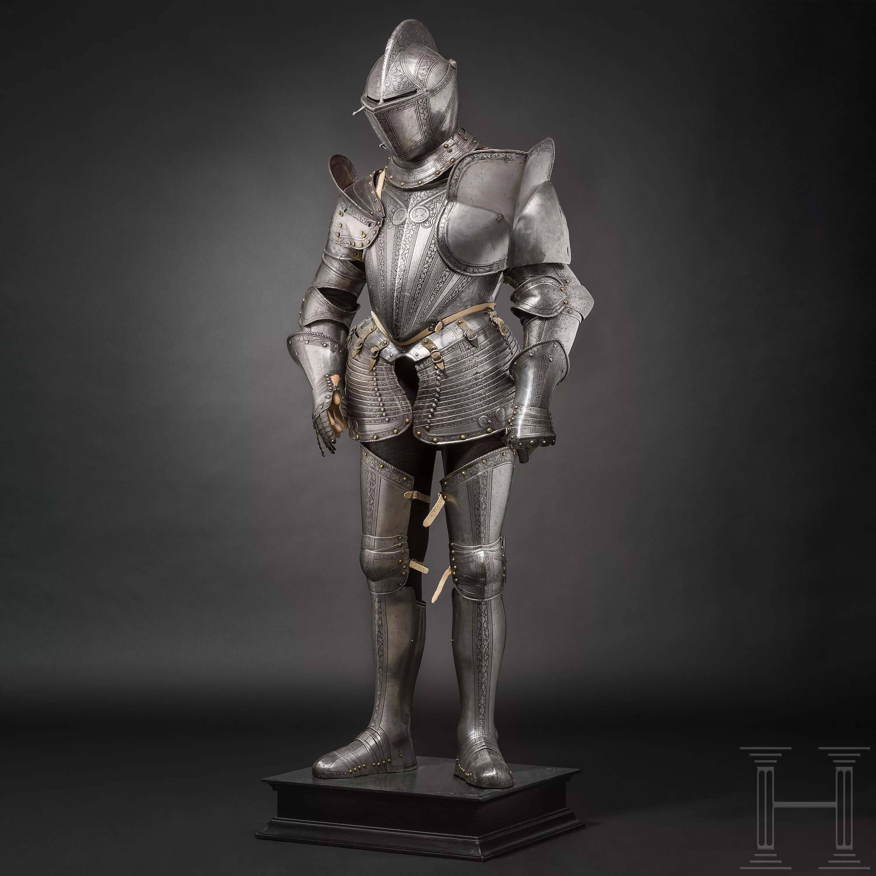 миланские доспехи 16 века. штехцойг доспехи. доспех черного рейтара. рыцарский доспех. броссары доспехи.