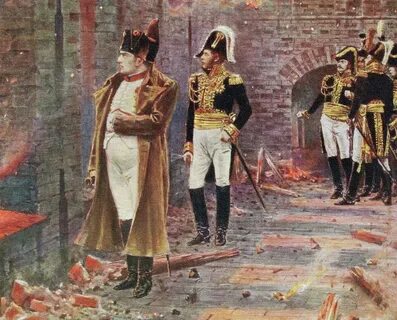 1812 год наполеон