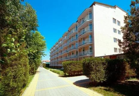 Анапа пансионаты без лечения