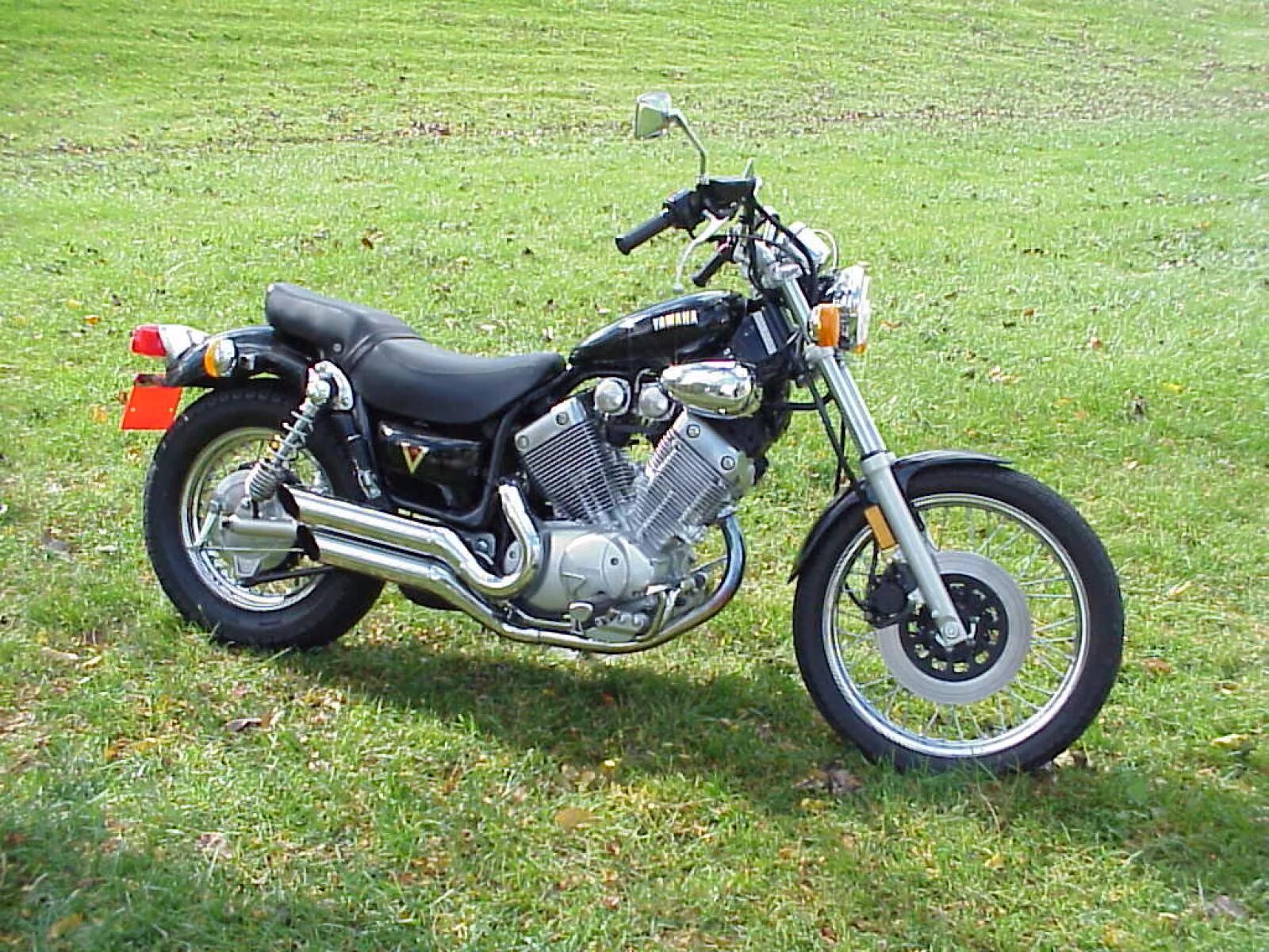 Yamaha 535