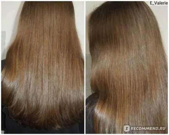 Волосы до и после кокосового масла Масло кокосовое Dolphin Coco 100 % virgin Coconut Oil "Полностью восстановленн