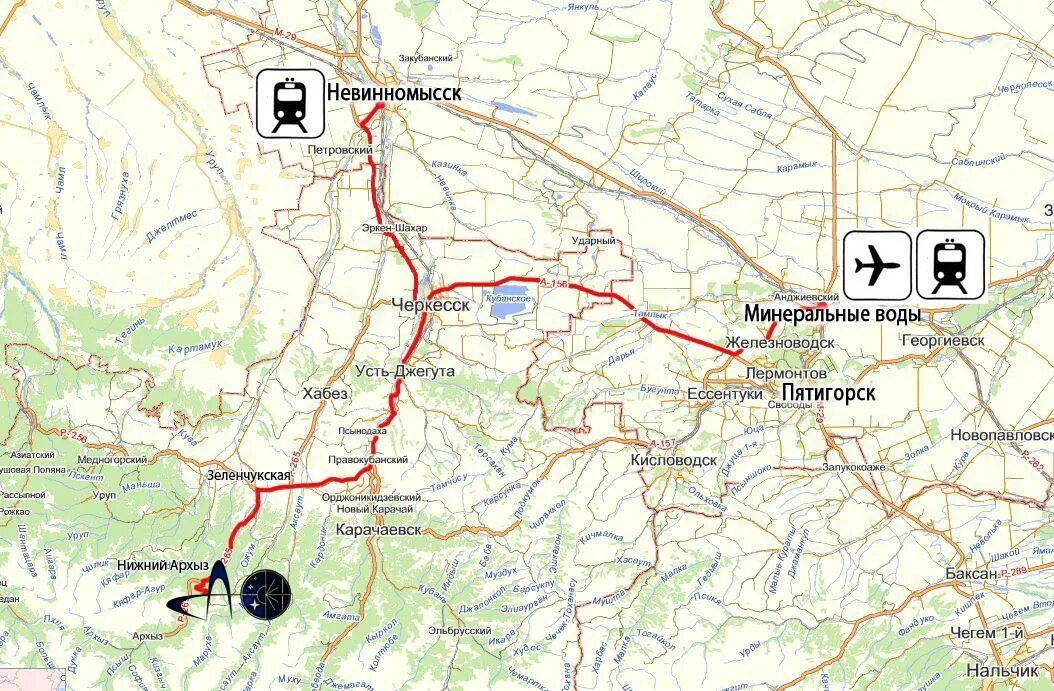 Расстояние между железноводском. Карта мин воды Архыз. Черкесск Архыз на карте. Карта Пятигорск Архыз. Невинномысск Архыз карта.