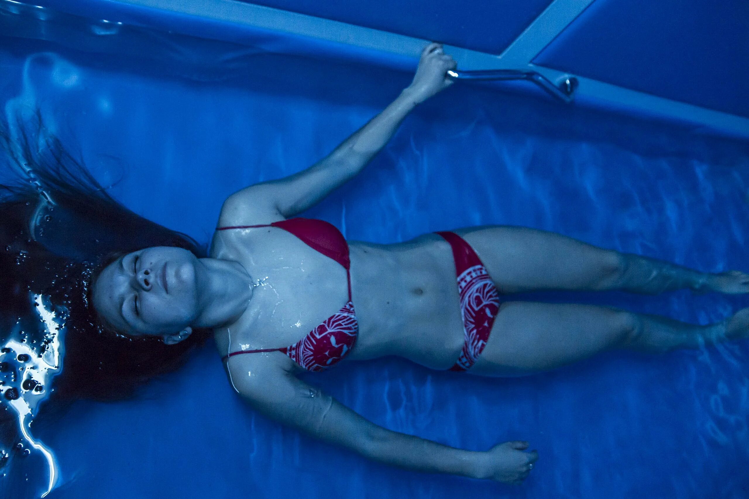 Floating user