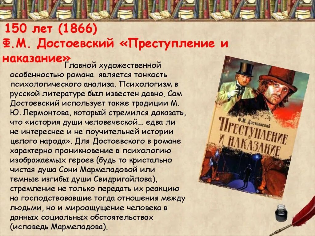 Юбилей книги Достоевского преступление и наказание. Достоевский преступление и наказание 1866. Книга юбиляр преступление и наказание Достоевского. 155 Лет преступление и наказание ф.м Достоевский 1866. Имя мармеладова в прозе достоевского