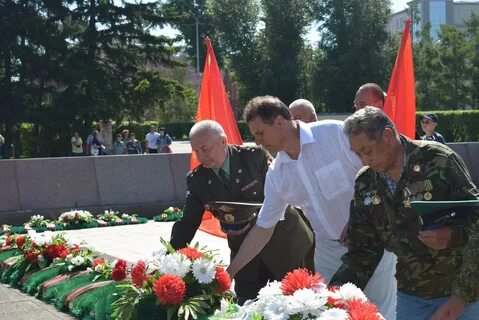 Ветераны иркутск
