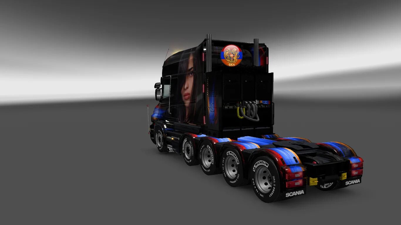 Цлс етс 2. Scania rjl 1.39. scania rjl 1.36. scania s t етс 2. scania s combo skin ets 2 v 1.43.