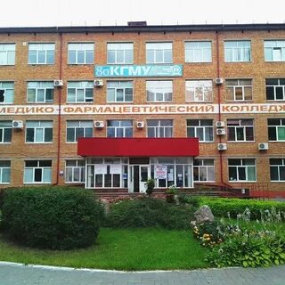 Кгма колледж