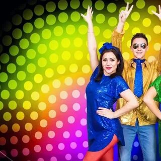 Dance rising