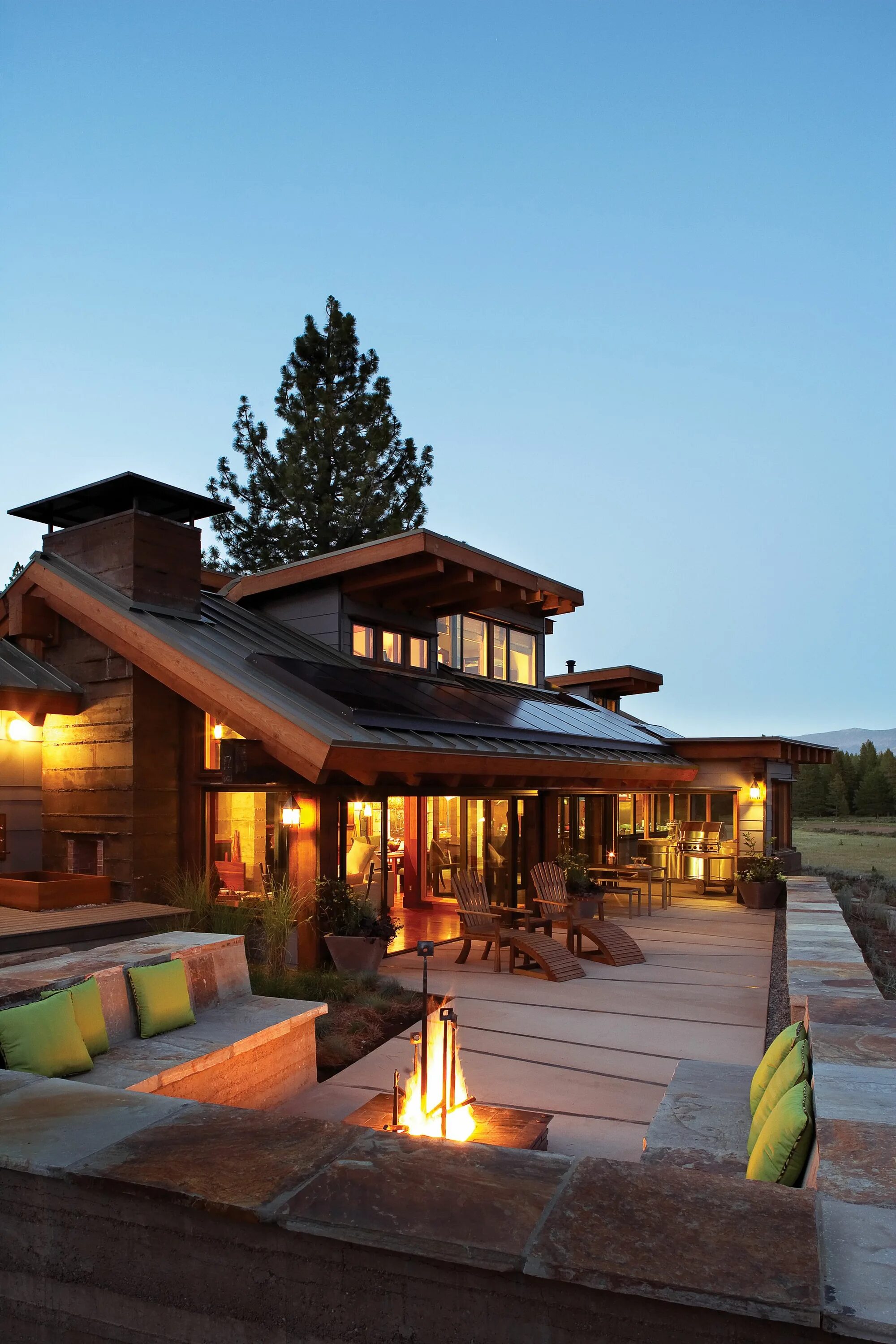 Idea house. Tahoe lake house. дом на озере тахо. красивые коттеджи. загородный дом.