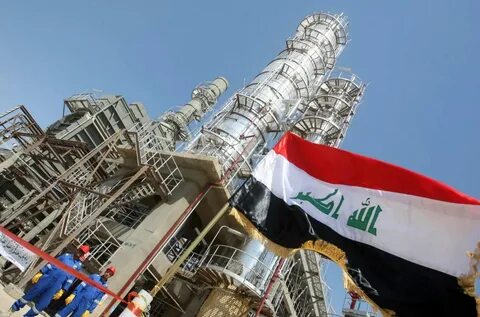 ирак нефтяные компании