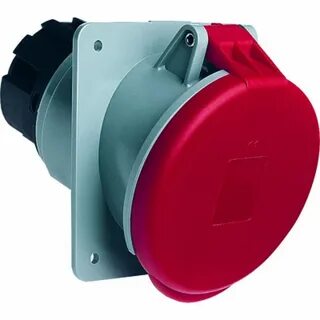 Розетка abb ip44