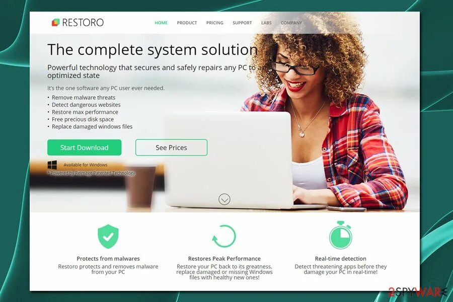 Restoro PC Repair Tool. Загрузите Restoro PC Repair Tool. Restoro